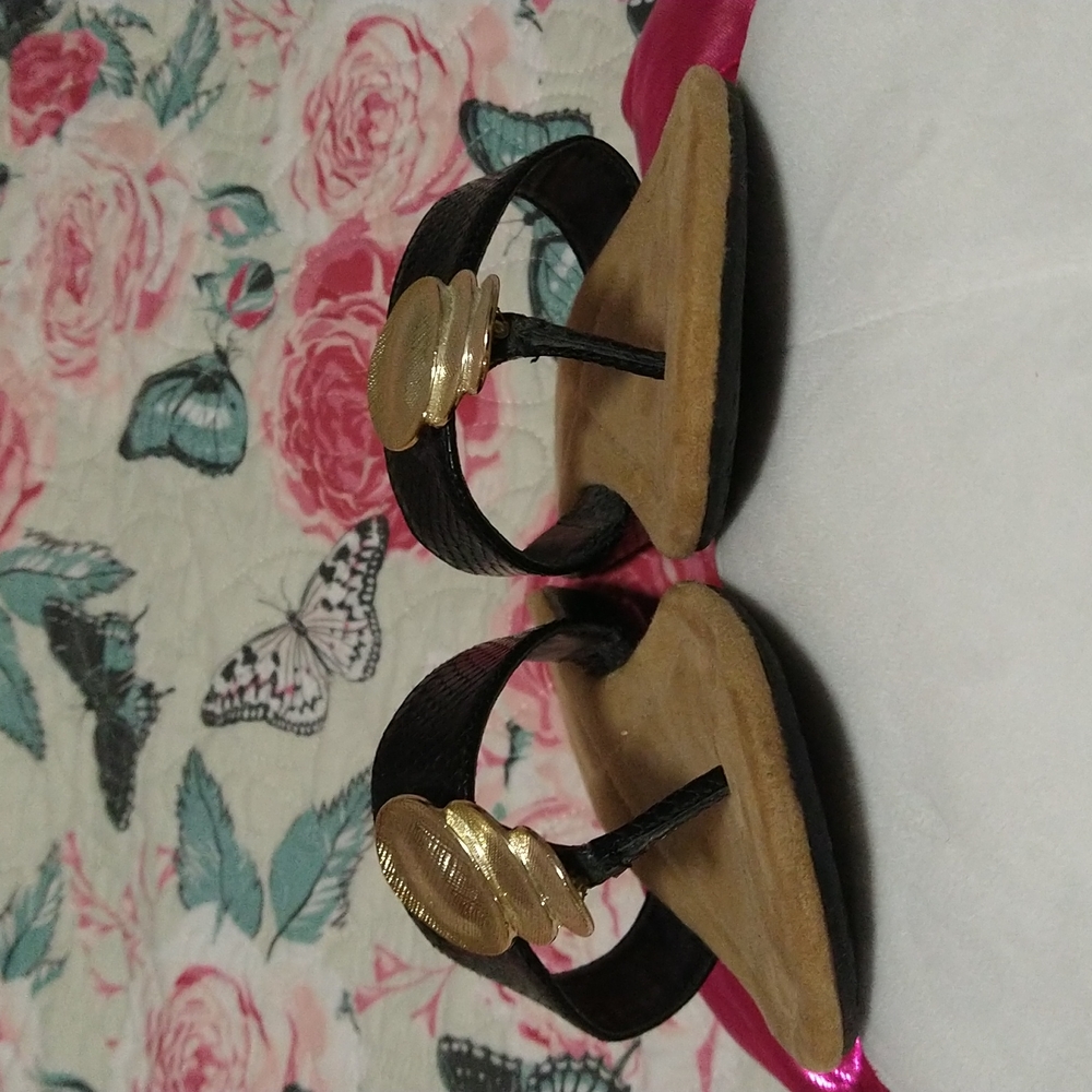 ALFANI SANDALS - Picture 6 of 7